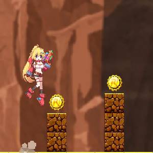 Mechaneer Resta’s Grand Adventure - Grot