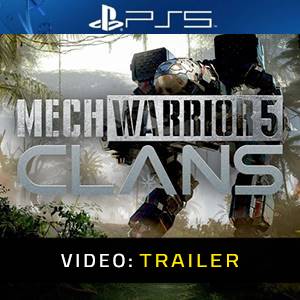 MechWarrior 5 Clans Video Trailer