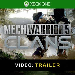 MechWarrior 5 Clans Video Trailer