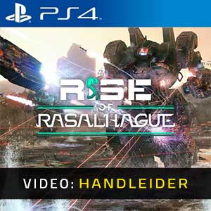 MechWarrior 5 Mercenaries Rise of Rasalhague PS4- Video Aanhangwagen