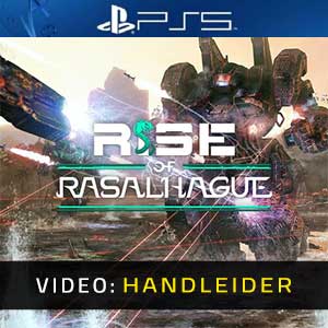 MechWarrior 5 Mercenaries Rise of Rasalhague PS5- Video Aanhangwagen