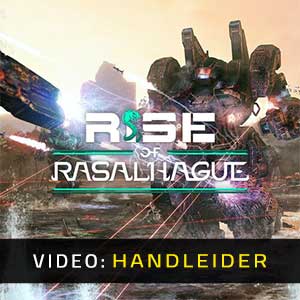 MechWarrior 5 Mercenaries Rise of Rasalhague - Video Aanhangwagen