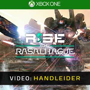 MechWarrior 5 Mercenaries Rise of Rasalhague Xbox One- Video Aanhangwagen