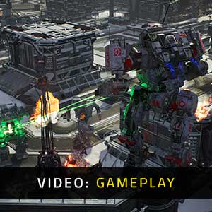 MechWarrior 5 Mercenaries - Video Spel