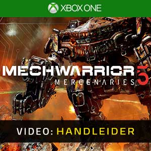 MechWarrior 5 Mercenaries Xbox One- Video-opname