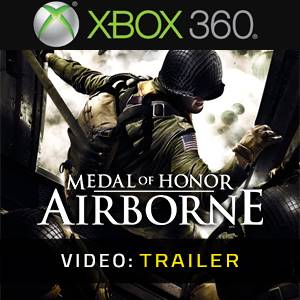 Medal of Honor Airborne Xbox 360 - Video Trailer