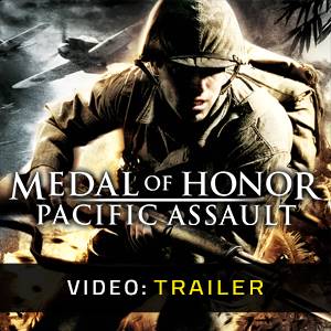 Medal of Honor Pacific Assault - Video Trailer