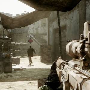Medal of Honor: Warfighter - AKS-74U