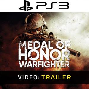Medal of Honor: Warfighter PS3 - Trailer