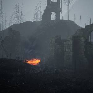 Medieval Apocalypse - Ruïnes