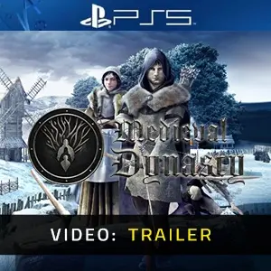Medieval Dynasty PS5 - Video-oplegger