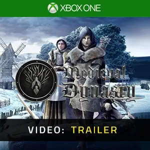 Medieval Dynasty Xbox One - Video-oplegger