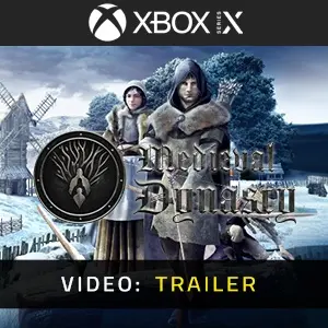 Medieval Dynasty Xbox Series - Video-oplegger