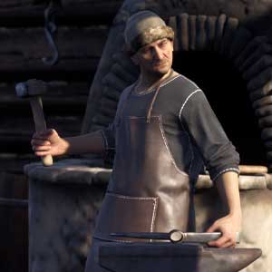 Medieval Dynasty Blacksmith