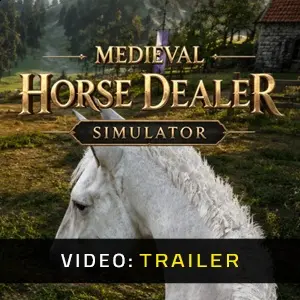 Medieval Horse Dealer Simulator - Trailer