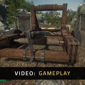 Medieval Machines Builder - Gameplay