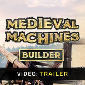 Medieval Machines Builder - Trailer
