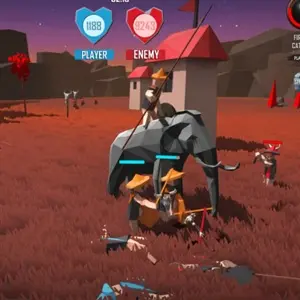 Medievaly: Battle Simulator - Olifant