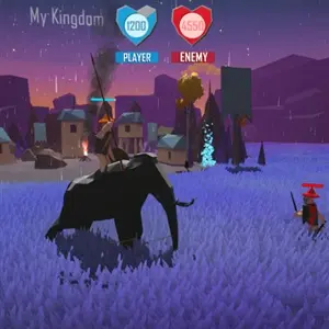Medievaly: Battle Simulator - Strijden