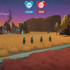 Medievaly: Battle Simulator - Troepen