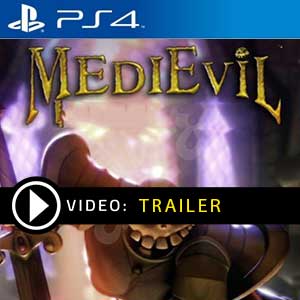 Koop MediEvil PS4 Goedkoop Vergelijk de Prijzen