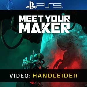 Meet Your Maker PS5 Video Aanhangwagen