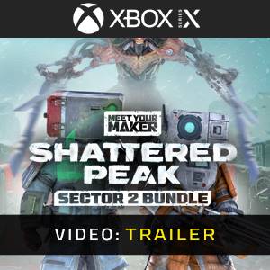 Meet Your Maker Sector 2 Xbox Series Video Trailer