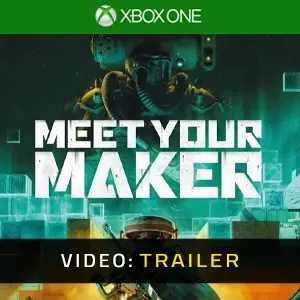 Meet Your Maker Xbox One Video Aanhangwagen