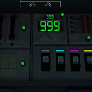 Meet Your Oshi Bedieningspaneel