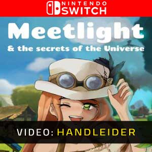 MeetLight and the secrets of the universe Video Trailer