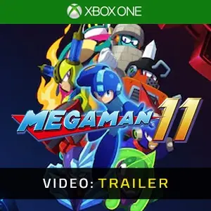 Mega Man 11 Xbox One - Trailer