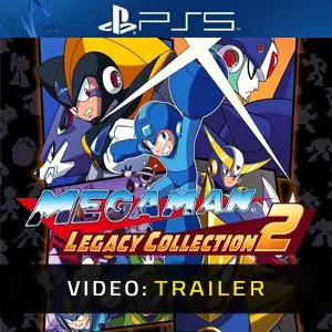 Mega Man Legacy Collection 2 PS5 - Video Trailer