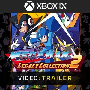 Mega Man Legacy Collection 2 Xbox Series - Video Trailer