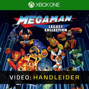 Mega Man Legacy Collection Xbox One- Video-aanhangwagen
