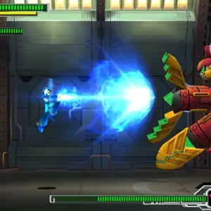 Mega Man X Legacy Collection 2 - Power Blast