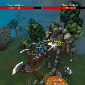 Megabonk - Steengolem