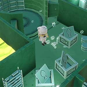 MEGALAN 11-Kom uit de val