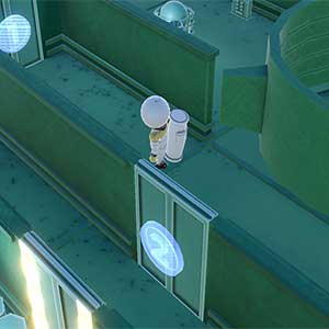 MEGALAN 11- Verken de verlaten basis