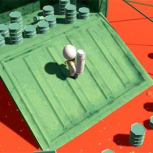 MEGALAN 11- Metaal verzamelen