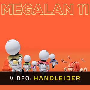 MEGALAN 11- Video-aanhangwagen