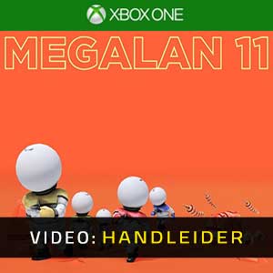 MEGALAN 11 Xbox One- Video-aanhangwagen