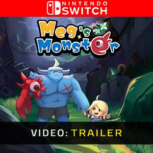 Meg’s Monster Video Trailer