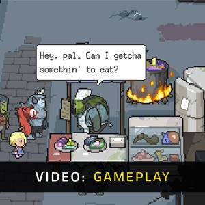 Meg’s Monster Gameplay Video
