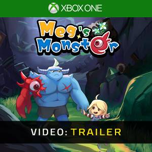 Meg’s Monster Video Trailer