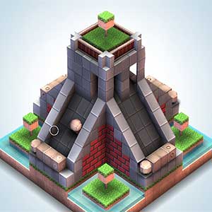 schuifplatforms om zich te verplaatsen