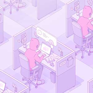 Melatonin Kantoorwerk