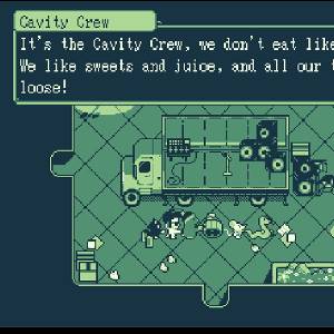 Melon Journey Bittersweet Memories - Holte Crew