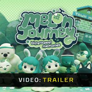 Melon Journey Bittersweet Memories - Trailer