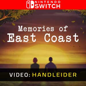 Memories of East Coast Nintendo Switch Video-opname