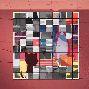 Memories with my Kitten - Puzzel